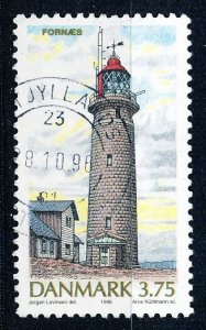 Denmark #1055 Single Used