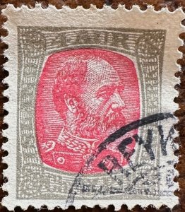 Iceland 1902-04 Sc. 35 Used