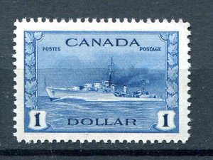 Canada #262 Mint XF NH- Lakeshore Philatelics