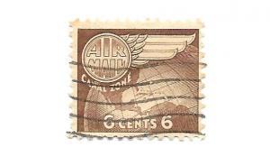 Canal Zone 1951 - Scott #C22 *