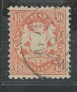 Bavaria #37 Used Single