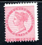 Prince Edward Island #5 , F Unused,  CV $8.50  ....  5160007