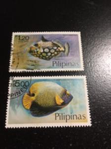 Philippines sc 1380,1384 u