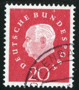 GERMANY #795, USED - GER038