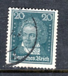 GERMANY 357 Beethoven