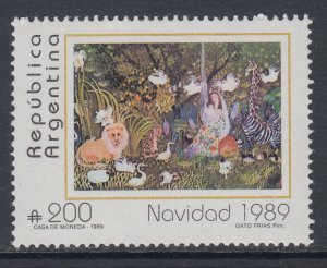 Argentina 1673 MNH VF