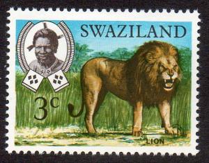 Swaziland  Scott 163   Mint