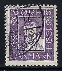 Denmark 169 VFU S419-4