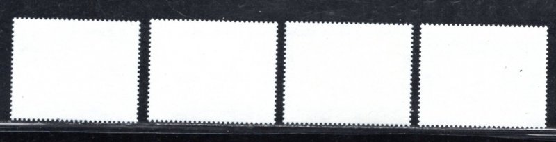 BERMUDA SC# 478-81 VF/NH