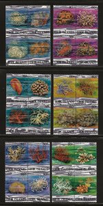 COOK ISLANDS SC# 564-81  FVF/MNH