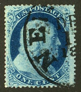 U.S. #24 USED