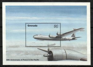 Grenada Stamp 2425A  - B-29 Bomber