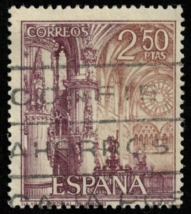 Spain, (2989-т)