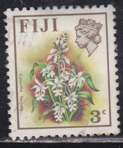 Fiji 307 Calanthe Furcata 1972