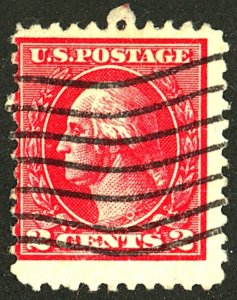 U.S. #534 USED