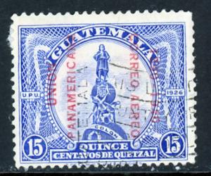 Guatemala C123 Used