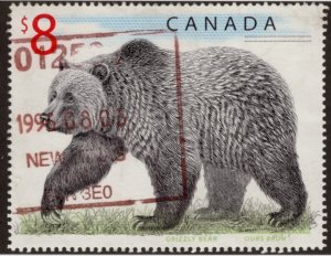 1694 Wildlife Definitives--high values