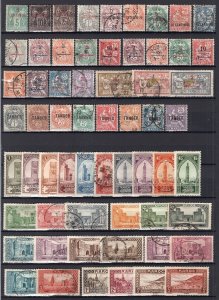 French Morocco 1891-1955 Collection 260 Stamps Mint-Used CV$225-250