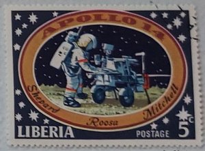 Liberia 550