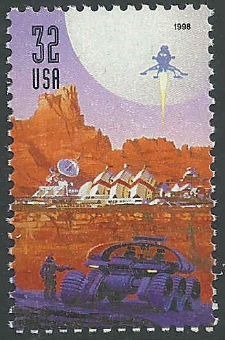 US - #3241 - MNH - SCV-0.65