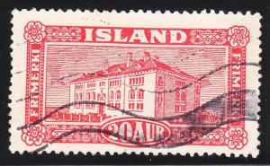 Iceland 146 -  FVF used