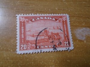 Canada  #  175  VF  used