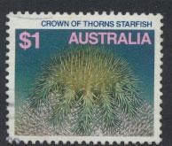 Australia SG 937 Fine  Used 