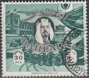 Bahrain   #145  Used