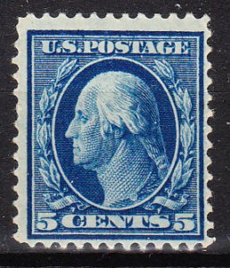 MOstamps - US Scott #378 Mint OG H - Lot # DS-4194