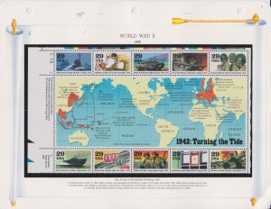 United States Postal Stamps