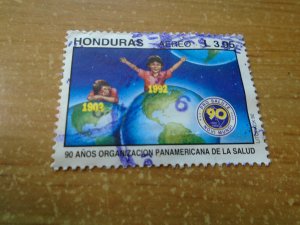 Honduras  #  C880  used