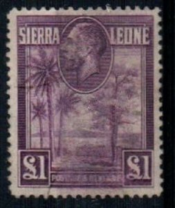 Sierra Leone Scott 152 Used (Fiscally used, washed) [TG868]