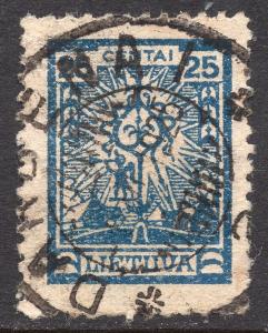 LITHUANIA SCOTT 193