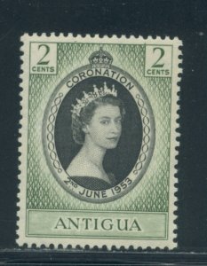 Antigua 106 MH cgs