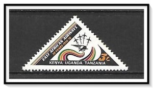 Kenya Uganda Tanganyika (KUT) #323 Airways MNH