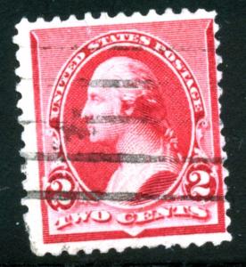 United States - SC #220 - used - 1890 - Item USA055