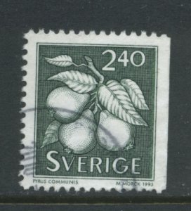 Sweden 1996  Used (9