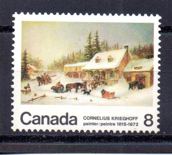 Canada 610p MNH