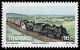 Transkei SC# 215-218 f/vfMNH