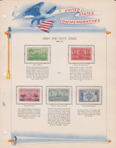 United States Postal Stamps