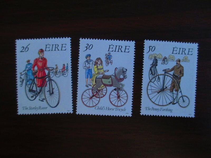 Ireland #824-26 Mint Never Hinged- (JB8) WDWPhilatelic 