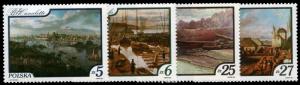 Poland 2624-7 MNH - Vistula River Views