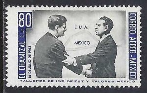 Mexico C282 MNH Z6122-2