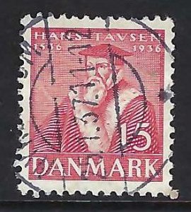 Denmark 255VFU Q263-1