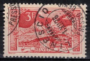 Switzerland - Scott 182