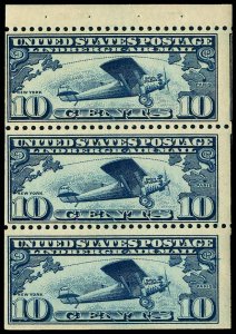 U.S. BOOKLETS & PANES C10a  Mint (ID # 65807)