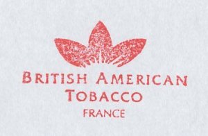 Meter cover France 2003 British Amarican Tobacco