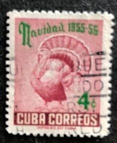 Cuba 548 Used