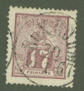 Sweden # Used Single