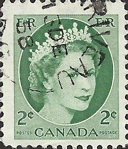 CANADA UNIDENTIFIED BOX ITEM